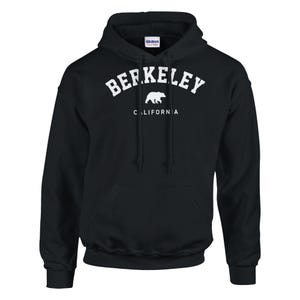 Berkley Hoodie | Grey, Navy, Black, green, Brown