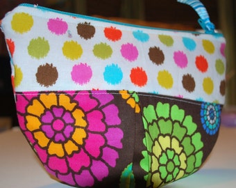 pdf Make-up Bag Sewing Pattern - INSTANT DOWNLOAD!