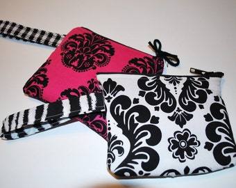 pdf Wristlet Sewing Pattern - INSTANT DOWNLOAD!!!