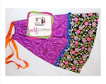 pdf Sleepover Bag Sewing Pattern - INSTANT DOWNLOAD!!!