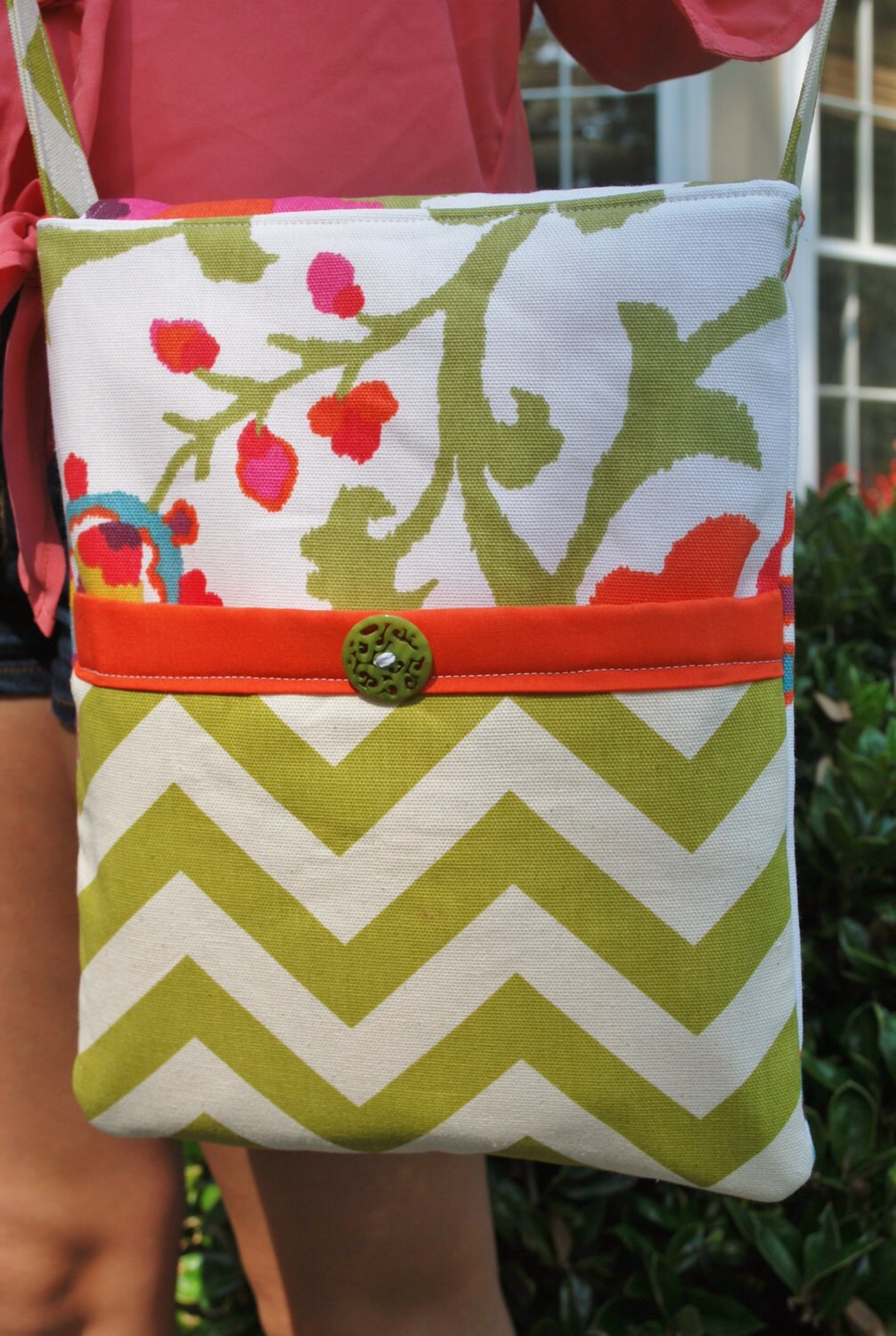 Pdf iPad Purse Sewing Pattern INSTANT DOWNLOAD Etsy