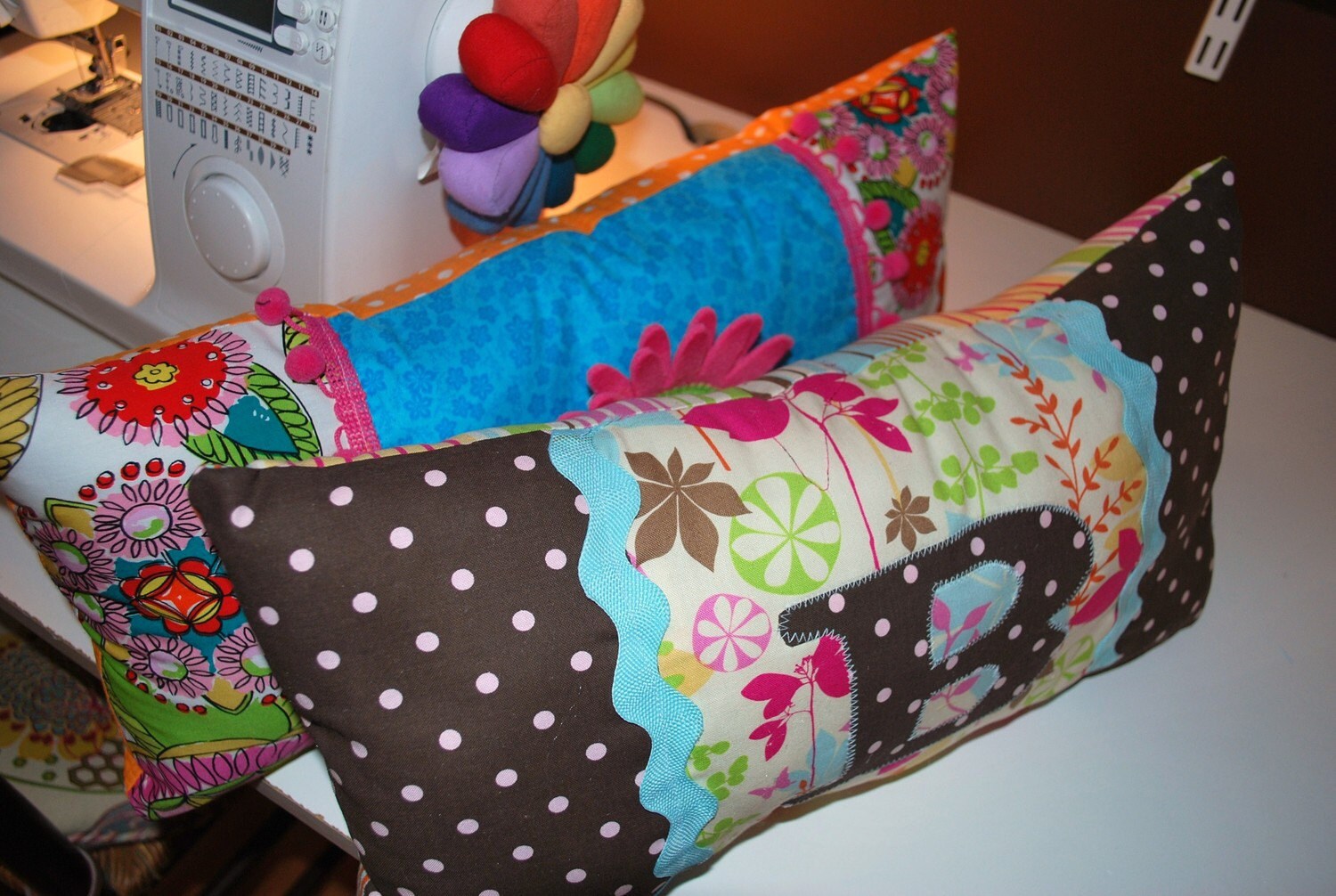 Pdf Lumbar Pillow Sewing Pattern INSTANT DOWNLOAD Etsy