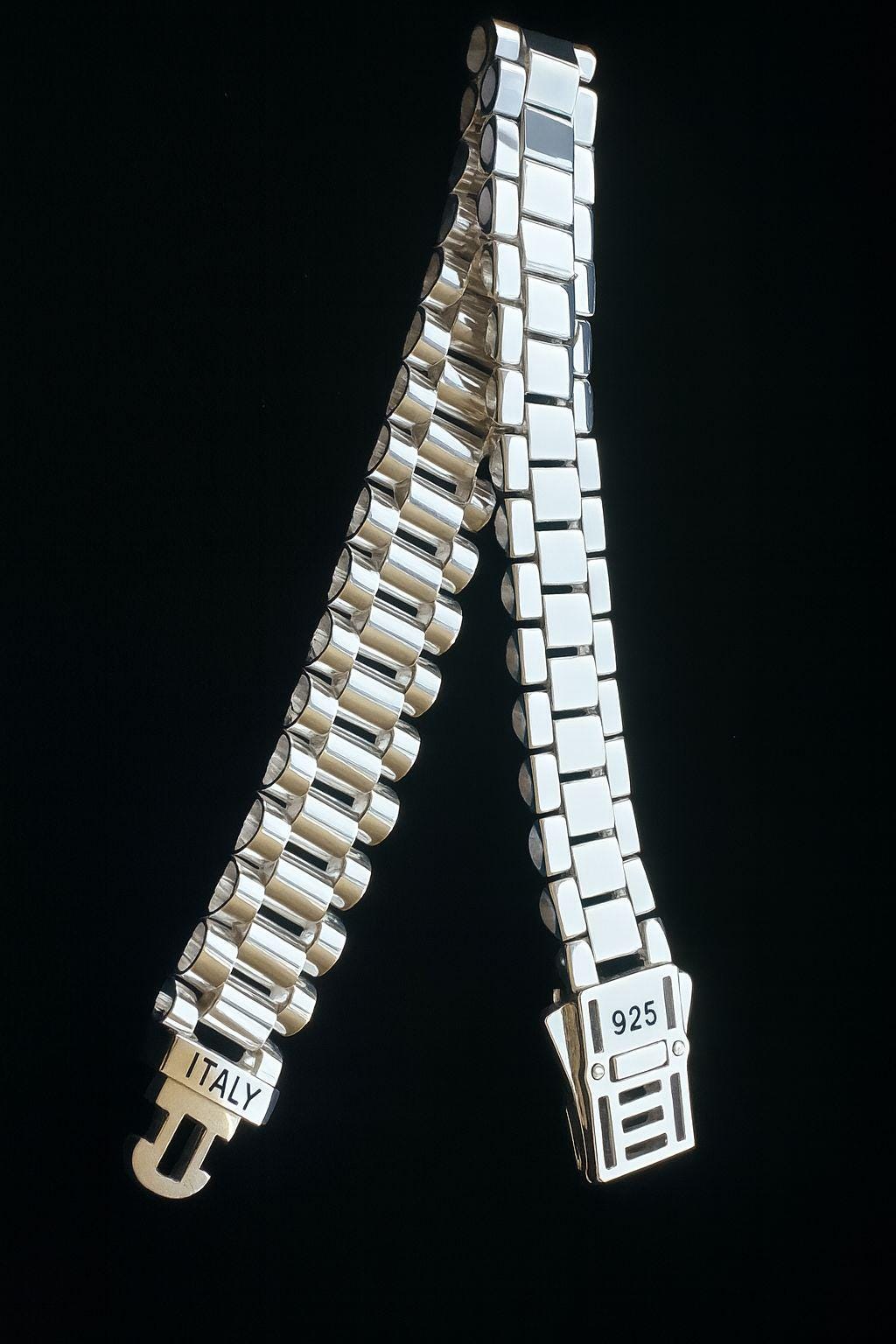 Plata 925 Pulsera Rolex Original Rolex Plata 925 Pulseras Rolex