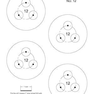 Wick Centering Template Bundle | Round Candle Jars | Candle Making ...