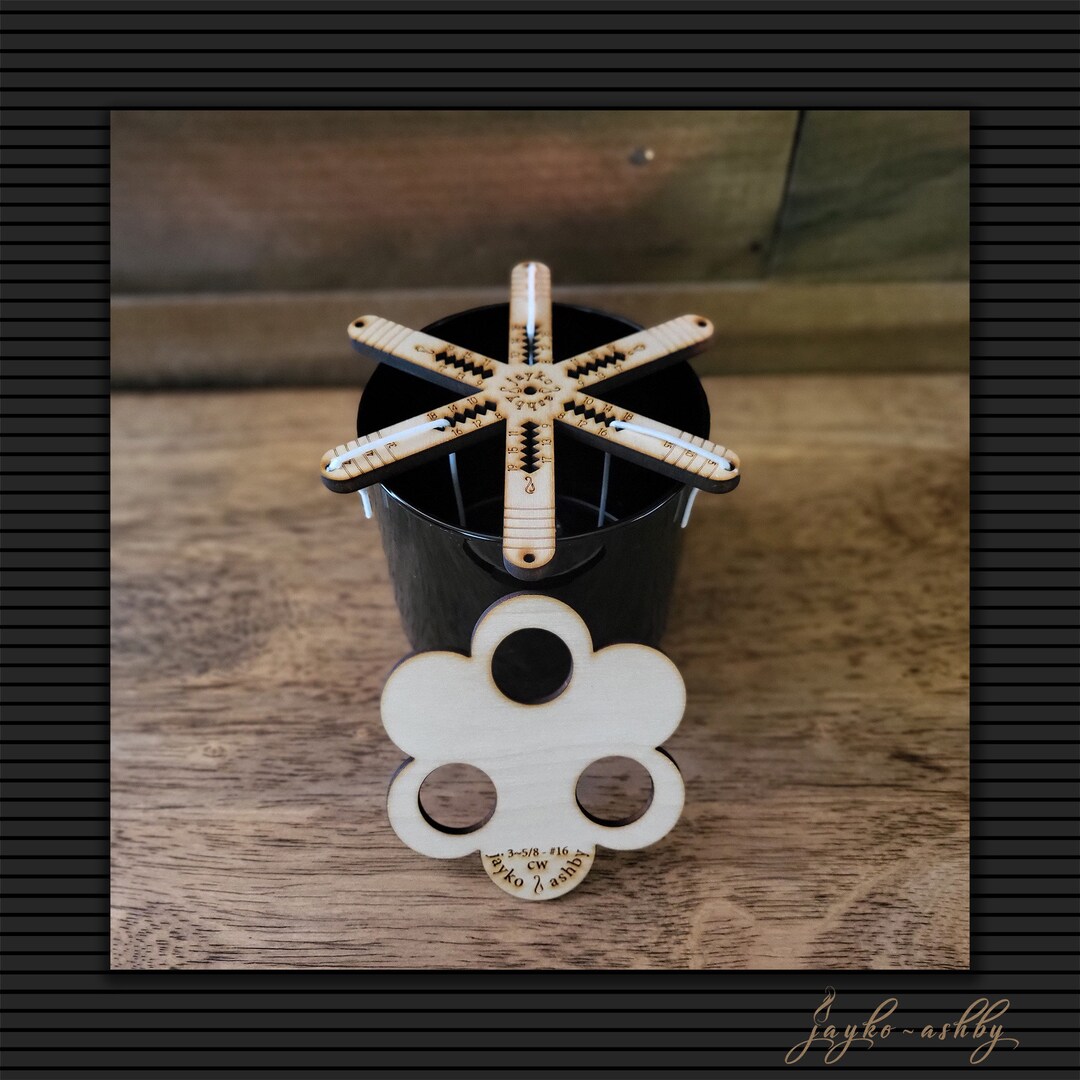 3 Wick Centering System for Candlescience Tumbler - Etsy