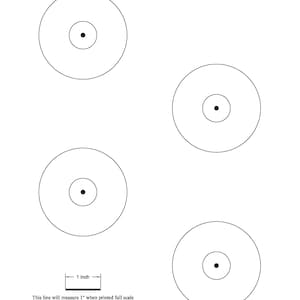 Wick Centering Template Bundle | Round Candle Jars | Candle Making ...