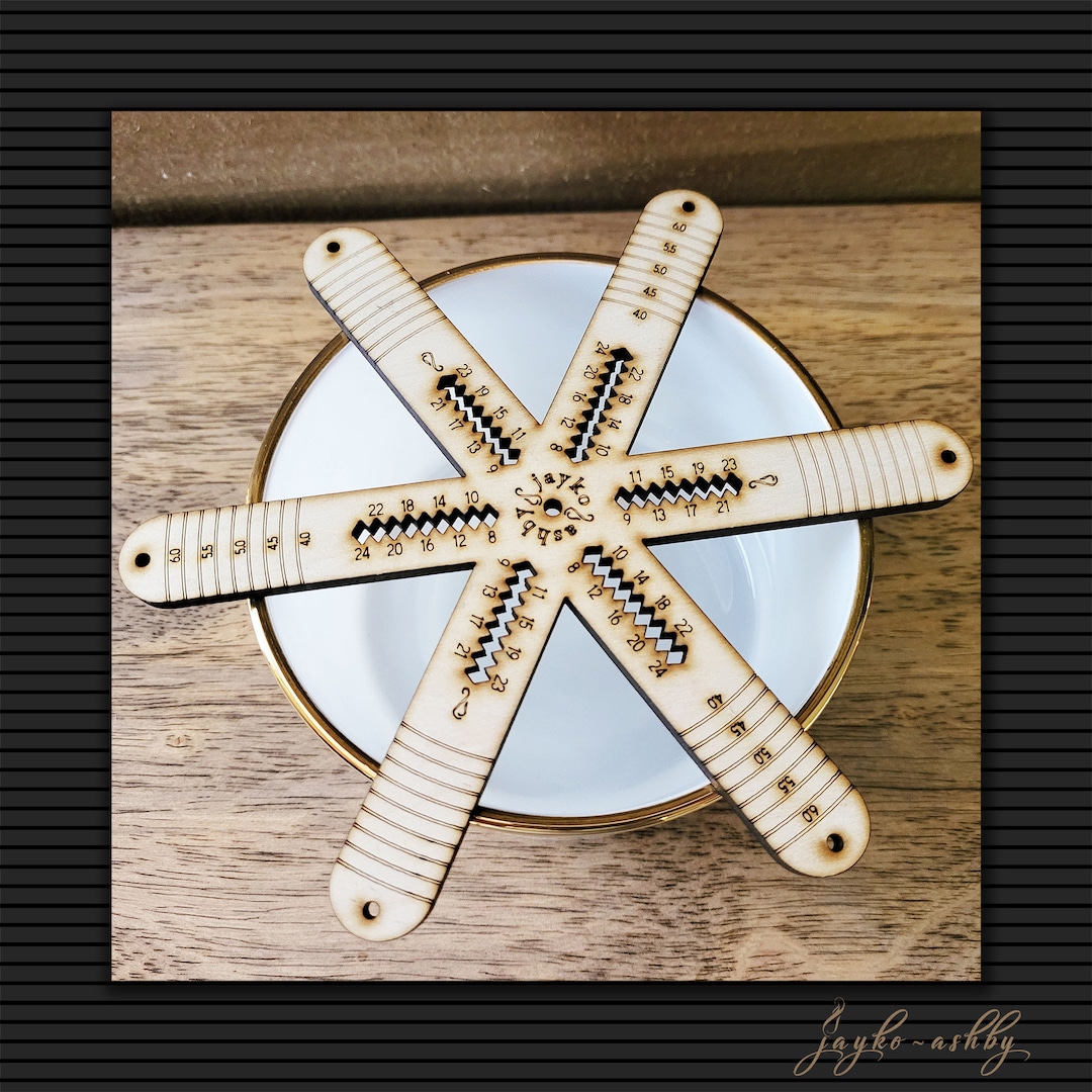 Large 1 or 3 Wick Stabilizer Set | Wick Holder | 4" to 6" Jars | Wick ...
