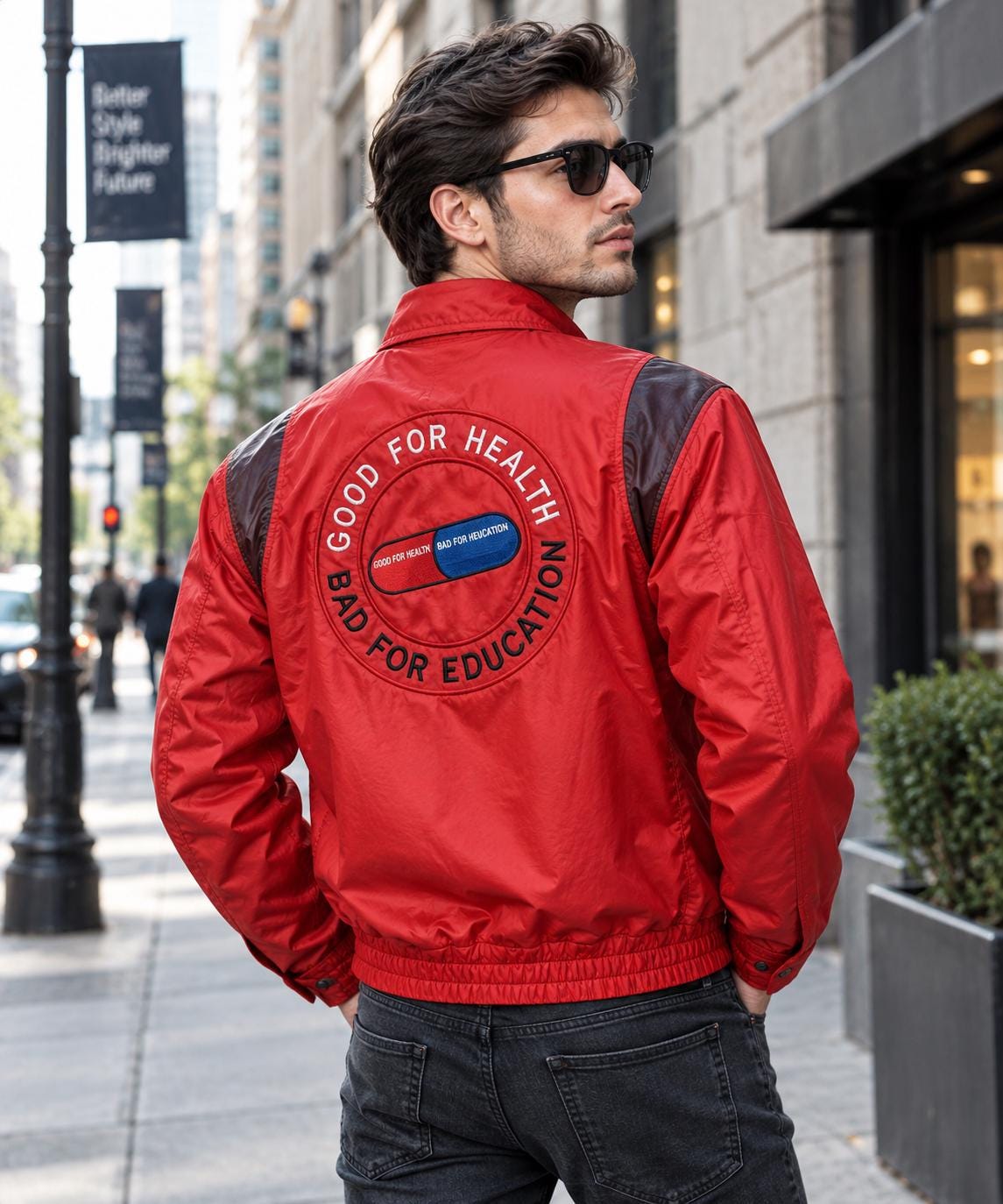 Akira Jacket - Etsy