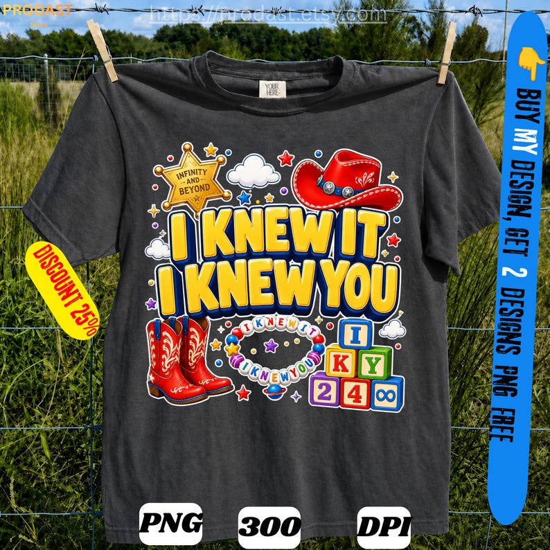 I Knew It I Knew You PNG, Western Country Music Fan Gift,Cowboy Concert Graphic Tee, Vintag,Retro Country Fan Gift, Cowboy Humor Graphic Tee image 7