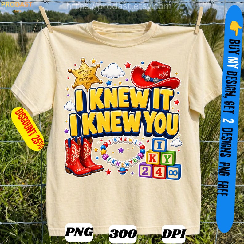 I Knew It I Knew You PNG, Western Country Music Fan Gift,Cowboy Concert Graphic Tee, Vintag,Retro Country Fan Gift, Cowboy Humor Graphic Tee image 3
