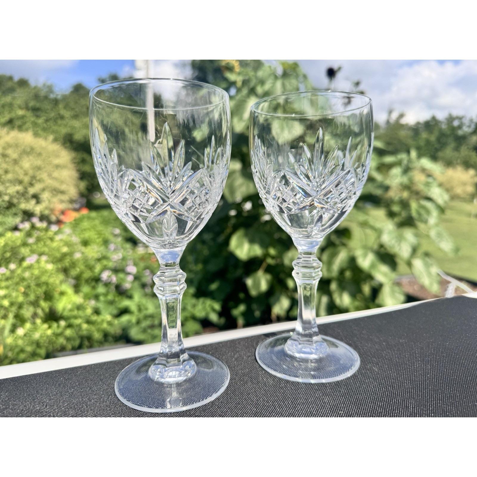 Vintage Tiffanys and Co Glass - Etsy