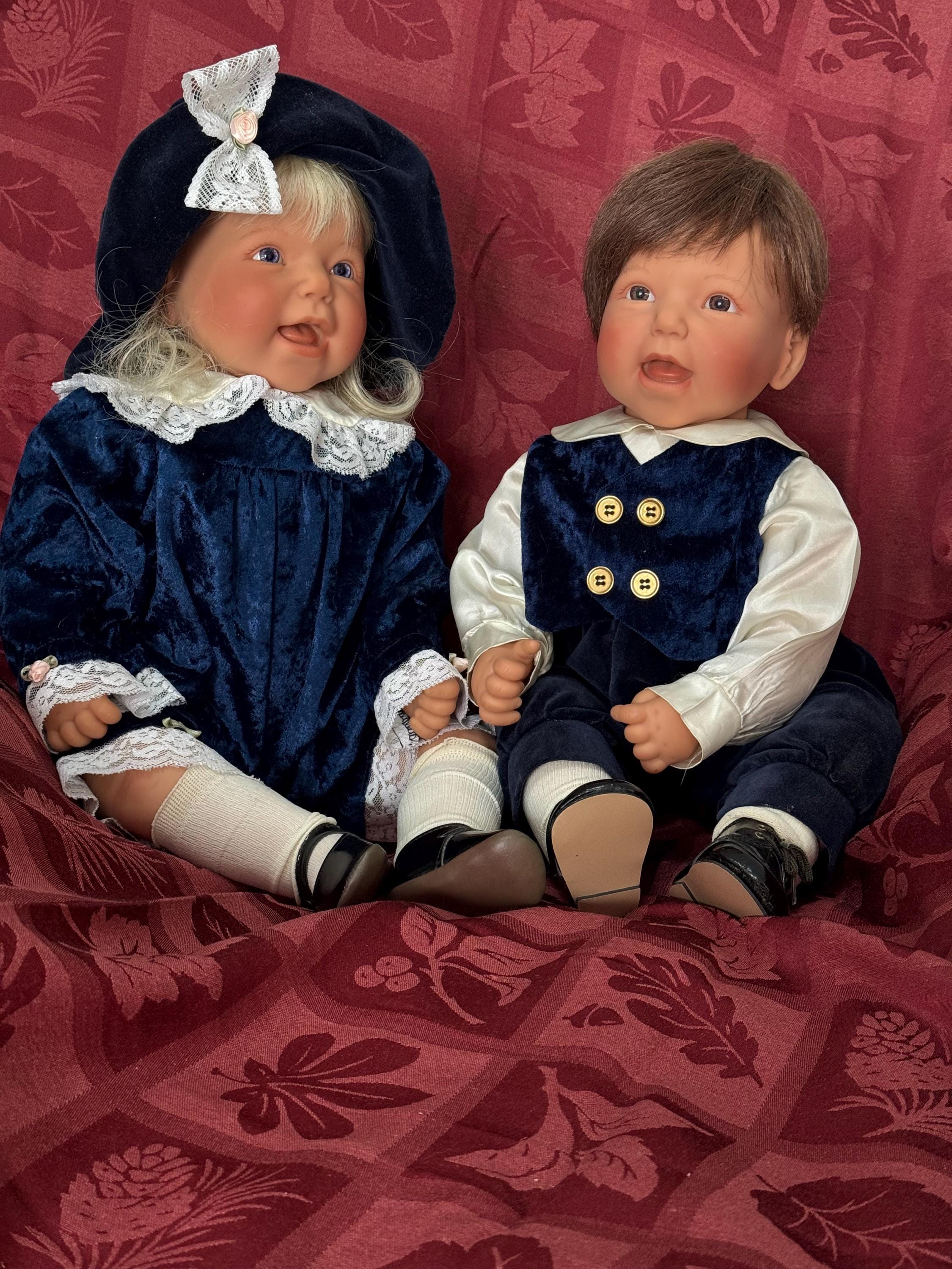 Lee Middleton Doll - Etsy