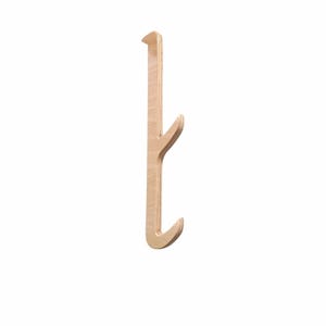 Wooden towel hooks for Shower Doors, Beech Coat Hook, Shower Hooks Modern, Home Decor Gift, House Decor, Bathroom decor, natural wooden