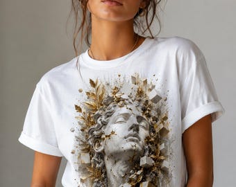 Göttliche Bruch-T-Shirt