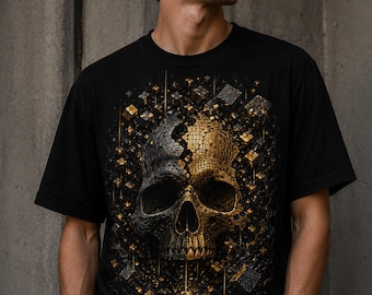 Königreich Golden Souls T-Shirt