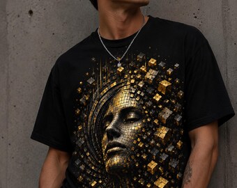 Goldenes Erwachen T-Shirt