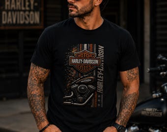 Harley-Davidson Mosaic Motor Vermächtnis