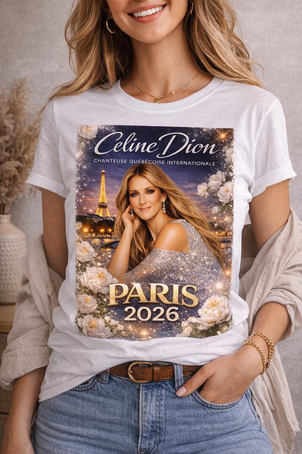 Celine dion shirt - Etsy 日本
