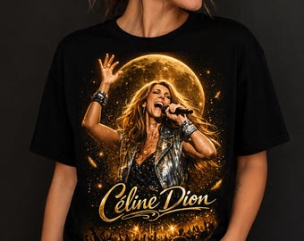 Céline Dion Goldene Bühne Tribut