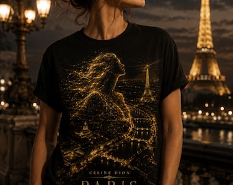 Céline Dion Paris 2026 Lumière Éternelle