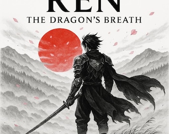 Ren: Historia poética de samuráis, libro de arte ilustrado (PDF)