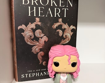 Evangeline Fox Inspired Pop