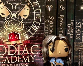 Seth Capella inspired Pop