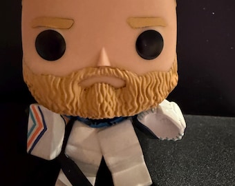 Ilmari (Mars) Kinnunen Inspired Pop