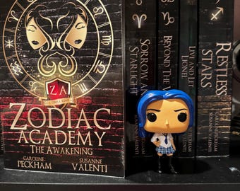 Darcy Vega Inspired Pop