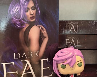 Elise Callisto Inspired Pop