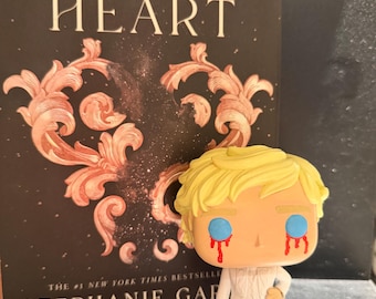 Jacks, The Prince of Hearts Inspired Pop
