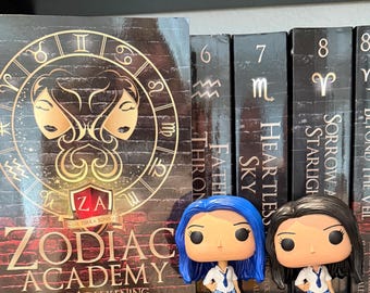 Vega Twins Inspired Pop