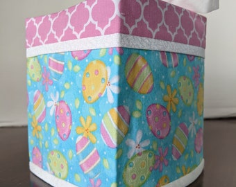 Easter Tissue Box Cover - FREE SHIPPING