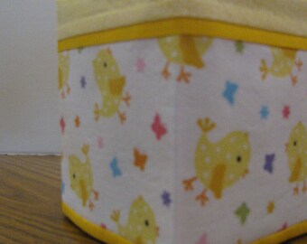 Easter Tissue Box Cover-FREE SHIPPING