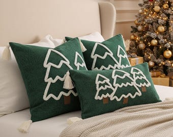 クッションカバー クリスマス 刺繍 Amazon.co.jp: クロスステッチ