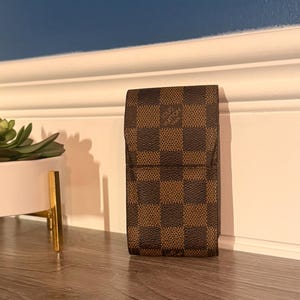 Louis Vuitton Lipstick Case - Etsy