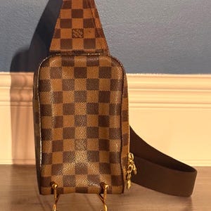 Louis Vuitton Backpack - Etsy Louis Vuitton Backpack - Etsy