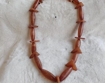 Vintage boho-sieraden | Boho-statementketting