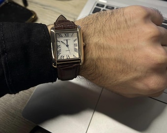 Mens Rebirth  Vintage Style Old Money Classical Watch | Mens Wrist  Watches | Rare Mens Watches | Rebirth Classical Watch | Gift For Him