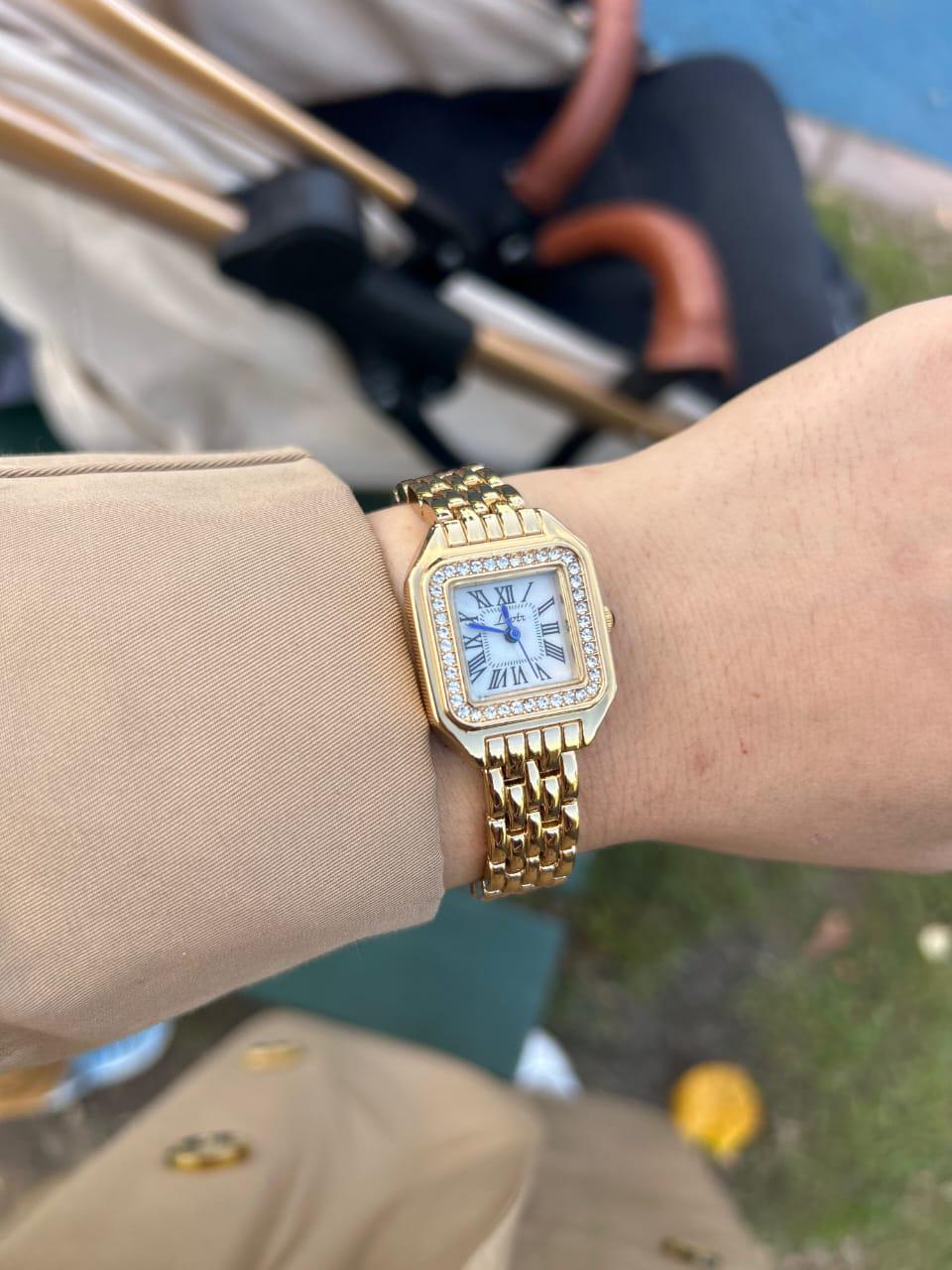 Ladies Seiko Diamond Watch - Etsy display picture 3