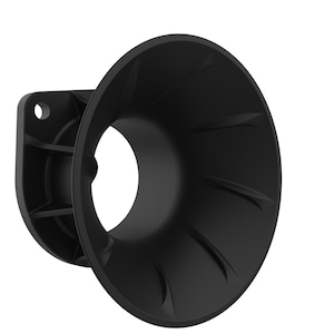 DCOE Förgasarhastighetsstackar - ABS-tryckta, 50 mm längd, 4-pack