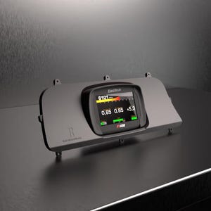 Ford Escort mk2 Binnacle - FuelTech FT450