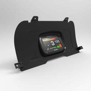 Ford Escort mk4 - XR3i - Habitacle RS-Turbo - Écran Fueltech FT550