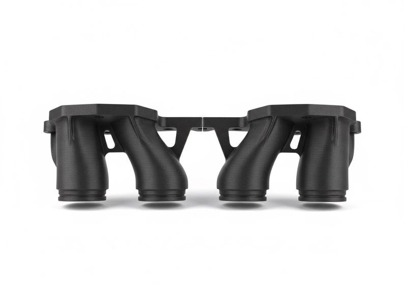 2005 R6 Intake Peugeot 205 Intake Manifold - 36mm R6 Bike Carbs, PA-CF (digital ...