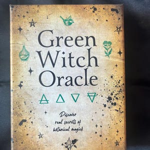 Lectura de cartas del oráculo