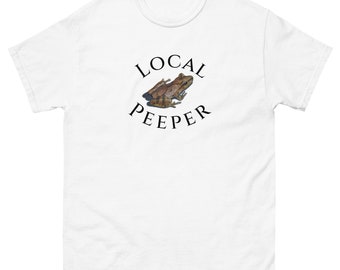 Spring Peeper T-shirt