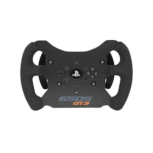 Thrustmaster  T300RS GT McLaren GT3  Carbon Fiber Steering|Suede Grip Sim Racing Mod