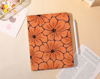 Fancy Floral Series iPad Case for iPad Pro 2025-13"/11",iPad Air 7/6/5th,iPad Mini 7/6/5th Cover,Custom iPad Case with Apple Pencil Holder