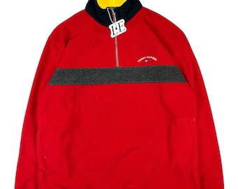Tommy Hilfiger  Men’s Vintage Fleece Jacket Size L