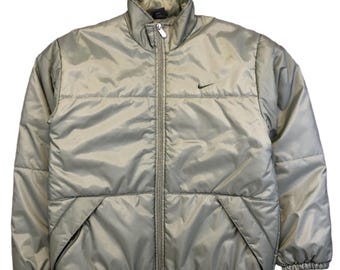 Nike Vintage Puffer Jacket Size S